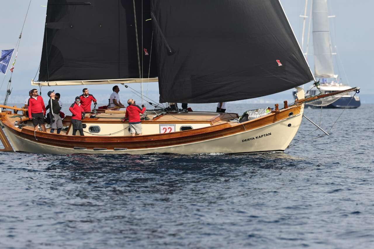 37. The Bodrum Cup Yalıkavak’ta Start Aldı: Rüzgâr Yelkenleriyle Buluştu 3